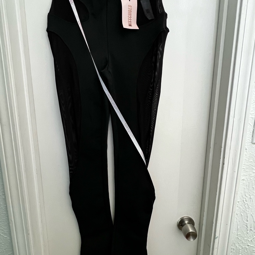 Mesh Pants